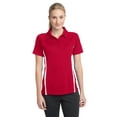 thumbnail image 1 of PosiCharge MicroMesh Colorblock Polo, 1 of 2