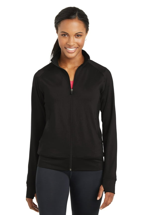Lst885 Ladies Nrg Fitness Jacket
