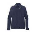 thumbnail image 1 of Sport-Tek Lst94 Ladies Tricot Track Jacket, 1 of 4