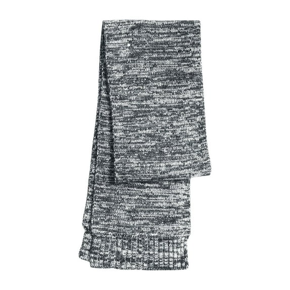Sport-Tek Marled Scarf