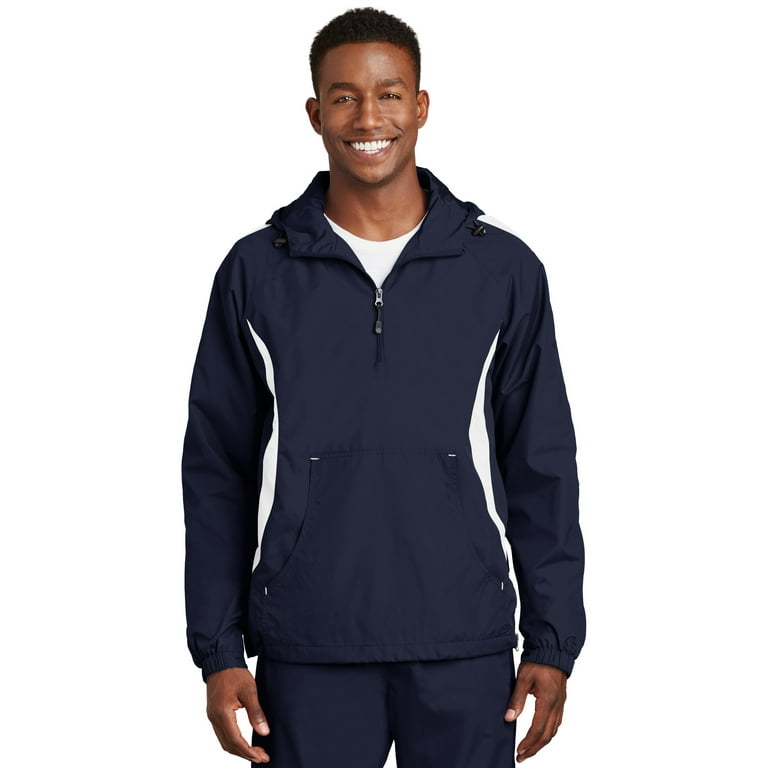Anorak color block on sale