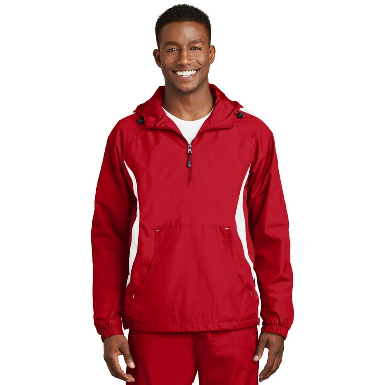 Anorak colorblock outlet