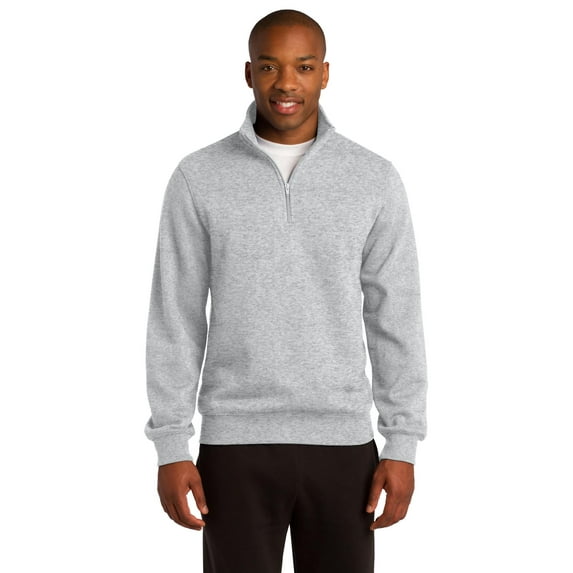 Sport Tek Men's 1/4 Zip Sweatshirt