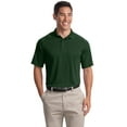 thumbnail image 1 of Sport-Tek Men's 100 Percent Polyester Dry Zone Raglan Polo. T475, 1 of 1