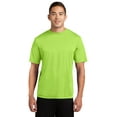 thumbnail image 1 of Sport-Tek Men's 100 Percent Polyester Short Sleeve Tee ST350, 1 of 1