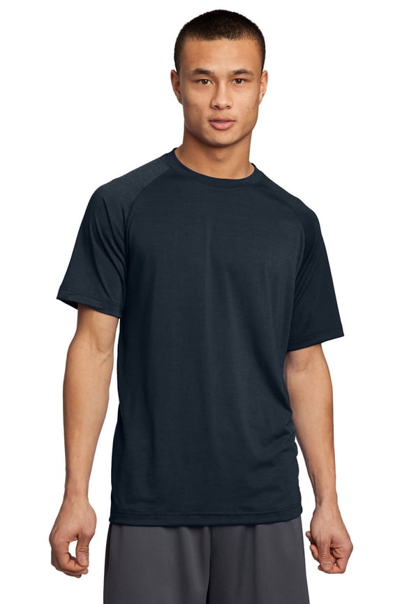 Men's Athletic Fit Performance Crewneck T-Shirt