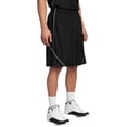 thumbnail image 1 of Sport-Tek Men's Athletic Reversible Spliced Mesh Short, 1 of 3
