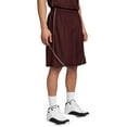thumbnail image 1 of Sport-Tek Men's Athletic Reversible Spliced Mesh Short, 1 of 3