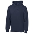 thumbnail image 1 of Sport-Tek Men's Big And Tall Hooded Sweatshirt, 1 of 5