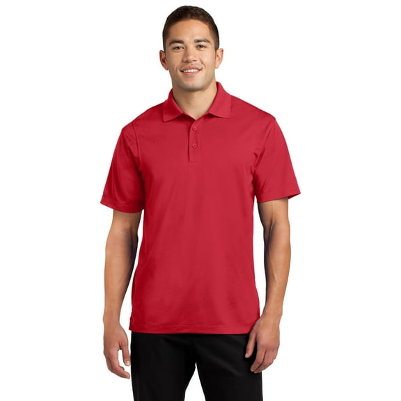 Sport-Tek Men's Big And Tall Micropique Polo Shirt