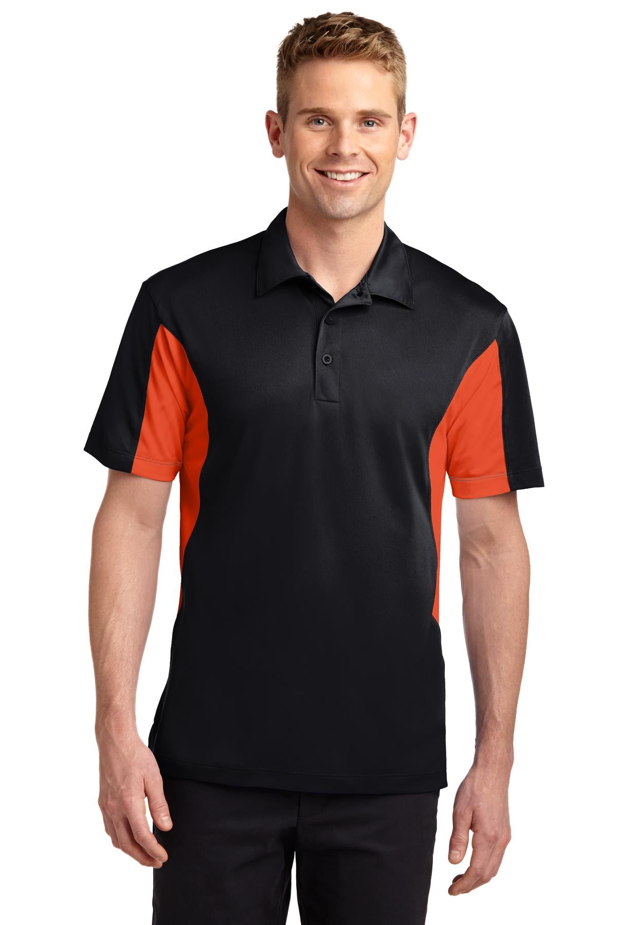 Performance polo shirts big and tall cheap