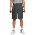 thumbnail image 1 of Sport-Tek Men's Casual Lightweight Elastic Waist Polyester Fitness Short, 1 of 2