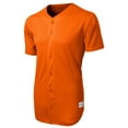 thumbnail image 1 of Sport-Tek Men's Classic Tough Mesh Full Button Jersey, 1 of 1