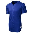 thumbnail image 1 of Sport-Tek Men's Classic Tough Mesh Full Button Jersey, 1 of 4