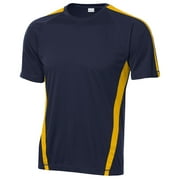 Sport-Tek Men's Colorblock Competitor T-Shirt