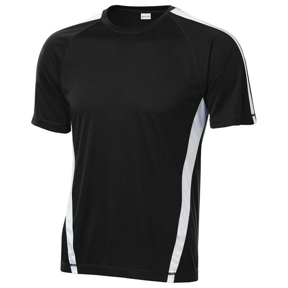 Sport-Tek Men's Colorblock Competitor T-Shirt