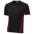 thumbnail image 1 of Sport-Tek Men's Colorblock Competitor T-Shirt, 1 of 5
