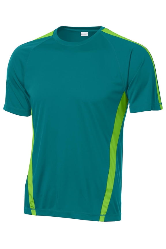 Men's Colorblock Competitor T-Shirt