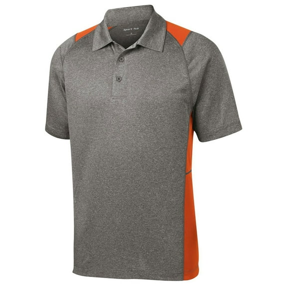 Sport Tek Men's Colorblock Contender Polo Shirt