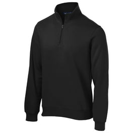Sport Tek 1 4 Zip Sweatshirt Walmart