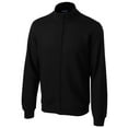 thumbnail image 1 of Sport-Tek Men's Colorfast Comfortable Full-Zip Sweatshirt, 1 of 1
