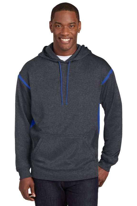 Men's Comfort Fleece Hooded Sweatshirt