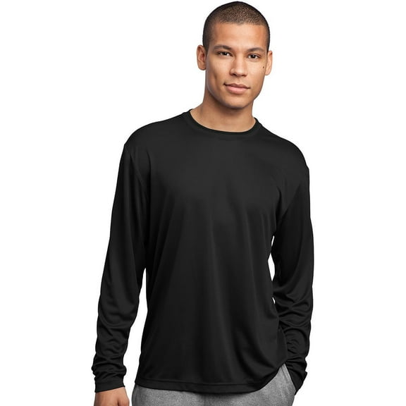 Sport-Tek Men's Comfort Long Sleeve Competitor T-Shirt