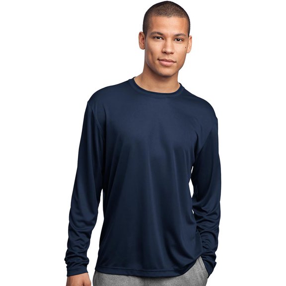 Sport-Tek Men's Comfort Long Sleeve Competitor T-Shirt