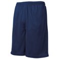 thumbnail image 1 of Sport-Tek Men's Comfort Side Pocket Performance Short, 1 of 5