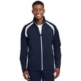 thumbnail image 1 of Sport-Tek Men's Comfortable Tricot Track Athletic Jacket, 1 of 5