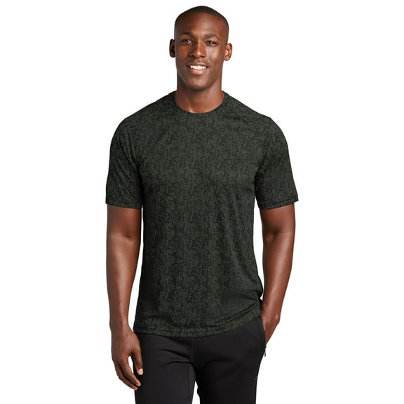 Sport-Tek Men's Digi Camo T-Shirt - ST460