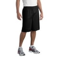 thumbnail image 1 of Sport-Tek Men's Elastic Waistband Mesh Short, 1 of 2