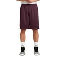 thumbnail image 1 of Sport-Tek Men's Elastic Waistband Mesh Short, 1 of 6