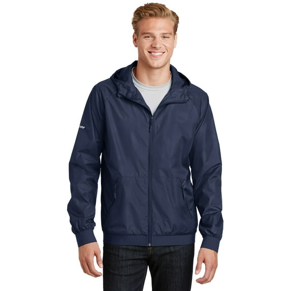 Sport-Tek Men's Embossed fleece-outerwear-jackets