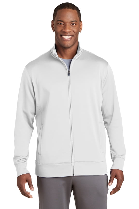 Men's Fleece Full-Zip Jacket