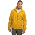 thumbnail image 1 of Sport Tek Men's Full Zip Wind Jacket, 1 of 1