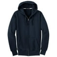 thumbnail image 1 of Sport-Tek Men's Heavyweight Full Zip Hooded Sweatshirt, 1 of 1