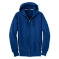 thumbnail image 1 of Sport-Tek Men's Heavyweight Full Zip Hooded Sweatshirt, 1 of 4