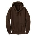 thumbnail image 1 of Sport-Tek Men's Heavyweight Full Zip Hooded Sweatshirt, 1 of 4
