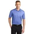 thumbnail image 1 of Sport-Tek Men's Lightweight Golf Short Sleeve Polyester Polo Shirt, 1 of 6
