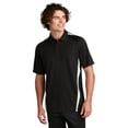 thumbnail image 1 of Sport-Tek Men's Micro-Mesh Colorblock Polo Shirt, 1 of 2