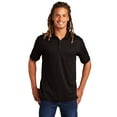 thumbnail image 1 of Sport-Tek Men's Moisture Wicking 3-Button Placket Polo Shirt, 1 of 2