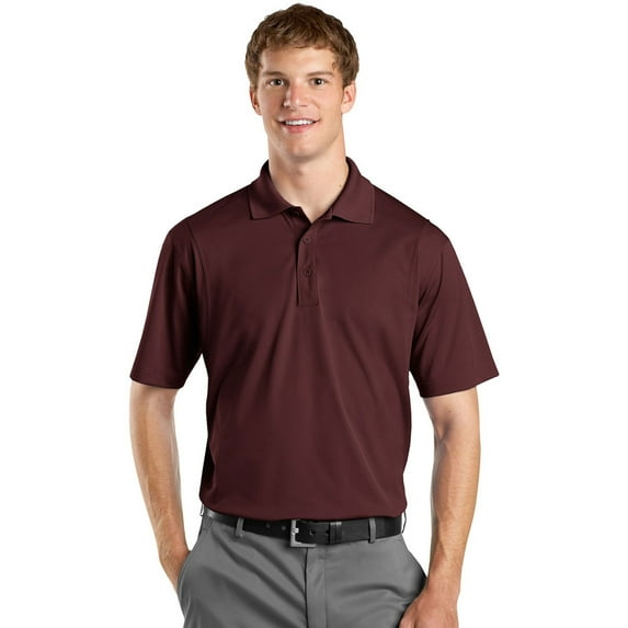 Sport-Tek Men's Moisture-Wicking Micropique Polo Shirt