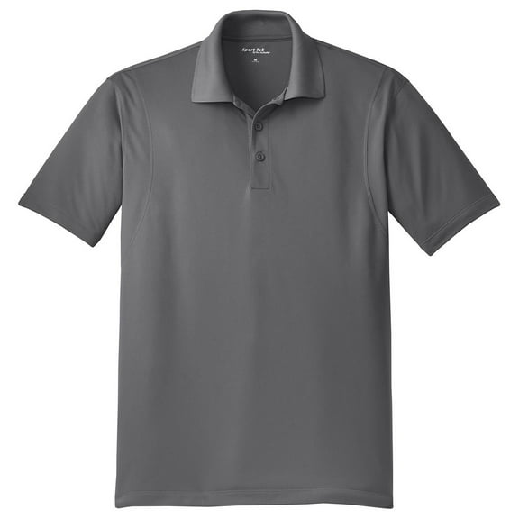 Sport-Tek Men's Moisture-Wicking Micropique Polo Shirt