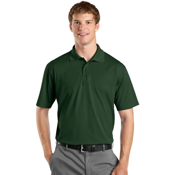 Sport-Tek Men's Moisture-Wicking Micropique Polo Shirt