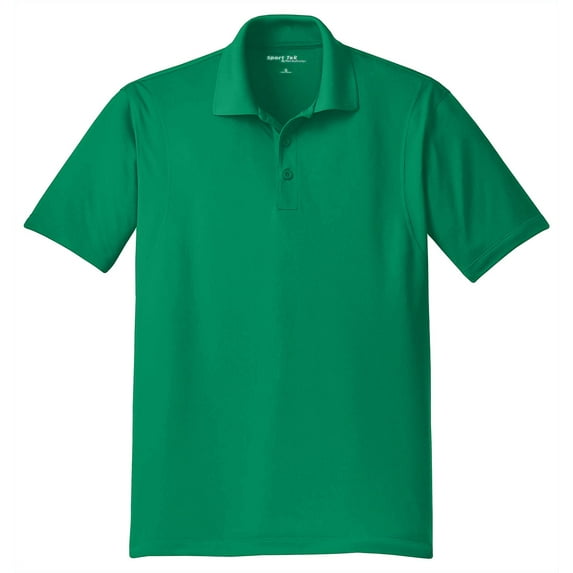 Sport-Tek Men's Moisture-Wicking Micropique Polo Shirt