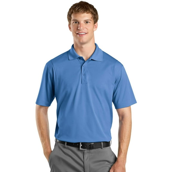 Sport-Tek Men's Moisture-Wicking Micropique Polo Shirt