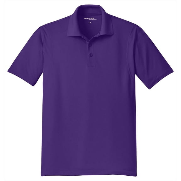 Sport-Tek Men's Moisture-Wicking Micropique Polo Shirt