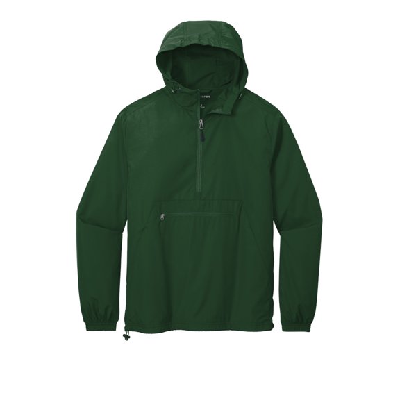 Sport-Tek Men's Packable Anorak - JST66