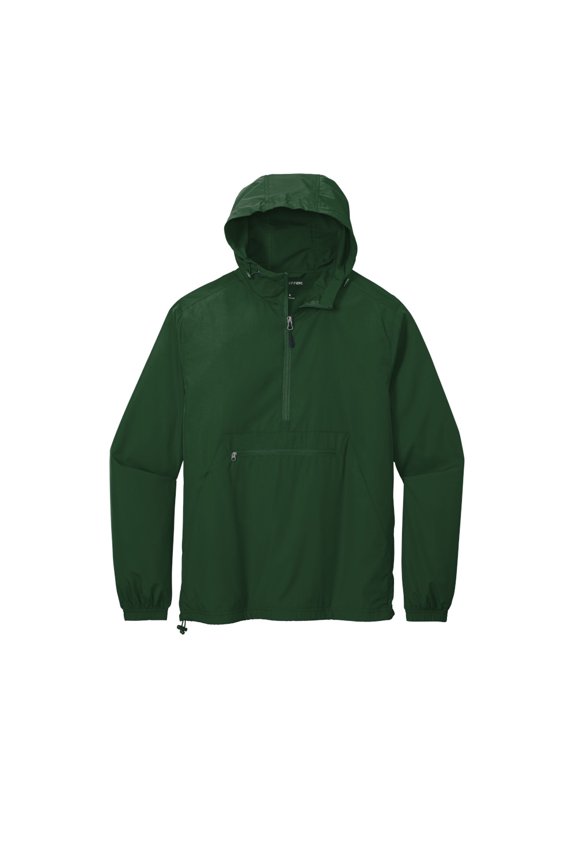 Men's Packable Anorak - JST66